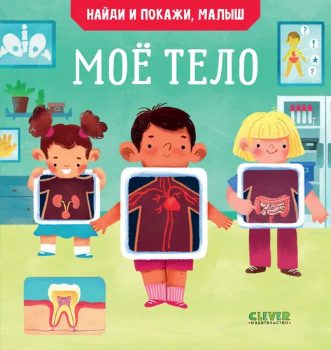 Naydi i pokazhi. Naydi i pokazhi, malysh. Moyo telo