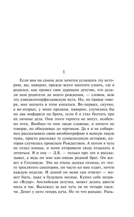 Nad propastyu vo rzhi | J. Salinger