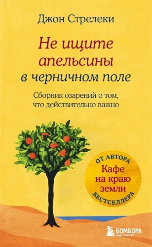 Ne ishchite apel'siny v chernichnom pole. Sbornik ozareniy o tom, chto deystvitel'no vazhno #1