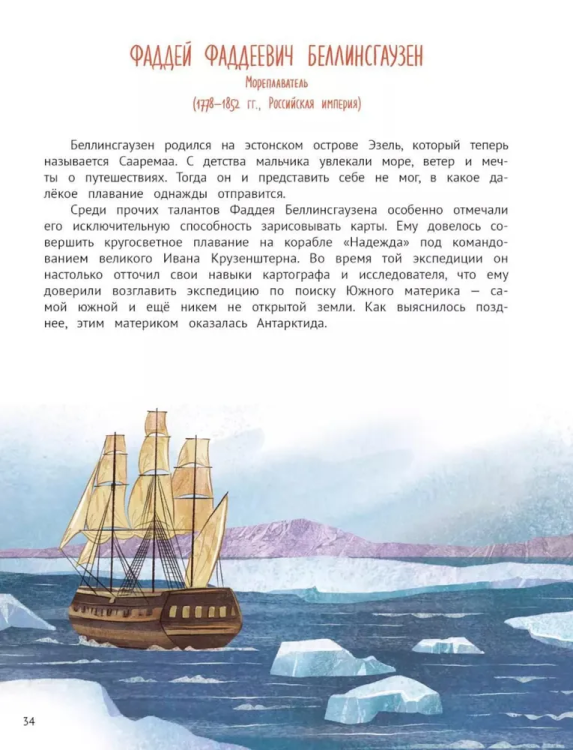 Poekhali! | Babanskaya Marina